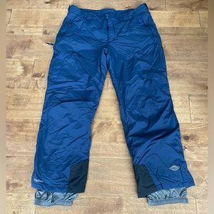 Bugaboo Columbia Men’s XL Snow pants